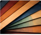 Holzfarbpalette